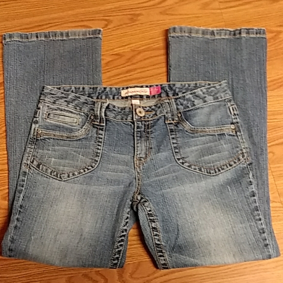 12 short jeans